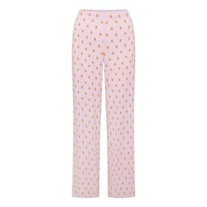 Skims Sleep Gingerbread Straight Leg Pajama Pants XS